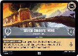 Seven Dwarfs' Mine - Secure Fortress (204/204) — card price