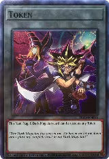 Token: Yami Yugi & Dark Magician (TKN5-EN006) — card price