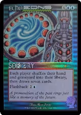 Echo of Eons (Rainbow Foil) (821), Secret Lair Drop Series — Magic card price