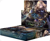Verdant Steel Booster Box, Verdant Steel — Shadowverse card price