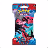 XY Base Set Sleeved Booster Pack, XY Base Set — Pokémon card price