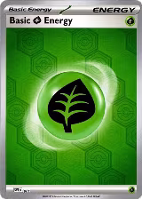 Basic Grass Energy (1) — card price
