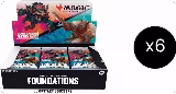 Magic: The Gathering Foundations - Jumpstart Booster Display Case, Foundations Jumpstart — Magic card price