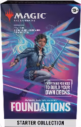 Magic: The Gathering Foundations - Starter Collection, Foundations — Magic card price