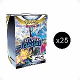 Silver Tempest Booster Bundle Case, Silver Tempest — Pokémon card price