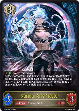 Karula, Arts Master (BP06-087EN), Paragons of the Colosseum — Shadowverse card price