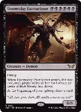 Doomsday Excruciator (94) — card price