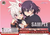 Distance Between Friends (RRR) (AYT/W110-E066R RRR) — card price