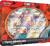 Tera Brawlers Premium Collection, Miscellaneous Cards & Products — Pokémon card price