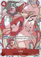 Uta - OP01-005 (Premium Card Collection -Uta-) (OP01-005) — card price