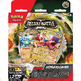 Deluxe Battle Deck [Koraidon ex], Miscellaneous Cards & Products — Pokémon card price