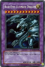 Blue-Eyes Ultimate Dragon (RP01-EN000) — card price