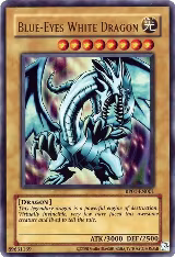 Blue-Eyes White Dragon (RP01-EN001) — card price