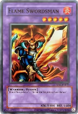 Flame Swordsman (RP01-EN002) — card price
