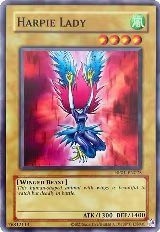 Harpie Lady (RP01-EN025) — card price