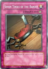 Seven Tools of the Bandit (RP01-EN047) — card price