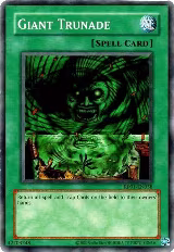 Giant Trunade (RP01-EN058) — card price
