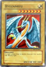 Hyozanryu (RP01-EN065) — card price