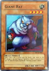Giant Rat (RP01-EN067) — card price