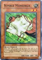 Nimble Momonga (RP01-EN071) — card price