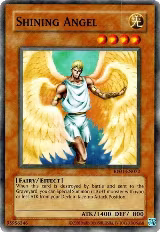 Shining Angel (RP01-EN072) — card price