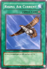 Rising Air Current (RP01-EN080) — card price