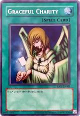 Graceful Charity (RP01-EN088) — card price