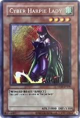 Cyber Harpie Lady (RP01-EN096) — card price