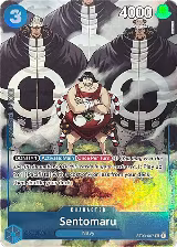 Sentomaru (Premium Card Collection -BANDAI CARD GAMES Fest. 23-24 Edition-) (ST03-007), One Piece Promotion Cards — One Piece card price