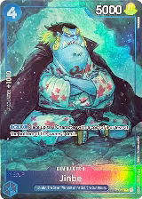 Jinbe (Premium Card Collection -BANDAI CARD GAMES Fest. 23-24 Edition-) (P-030) — card price