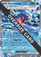 Garchomp ex - 038/182 (038/182) — card price