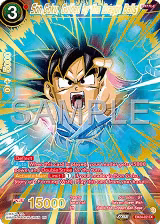 Son Goku, Guided by the Dragon Balls (EX24-02), Expansion Deck Box Set 24: Premium 7th Anniversary Box 2024 — DB Super card price