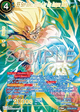SS Son Goku, Guided by the Dragon Balls (EX24-04), Expansion Deck Box Set 24: Premium 7th Anniversary Box 2024 — DB Super card price