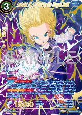 Android 18, Guided by the Dragon Balls (EX24-06) — card price