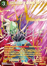 Zamasu, Guided by the Dragon Balls (EX24-09) — card price