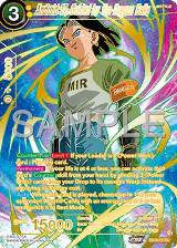 Android 17, Guided by the Dragon Balls (EX24-11) — card price