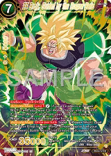SS Broly, Guided by the Dragon Balls (EX24-12), Expansion Deck Box Set 24: Premium 7th Anniversary Box 2024 — DB Super card price