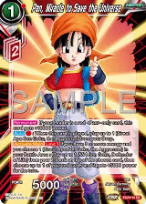 Pan, Miracle to Save the Universe (EX24-14) — card price
