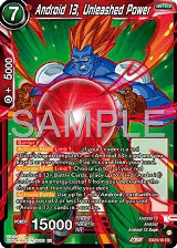 Android 13, Unleashed Power (EX24-16) — card price