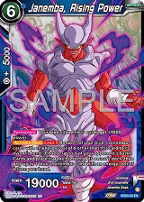 Janemba, Rising Power (EX24-22) — card price
