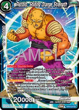 Piccolo, Shining Orange Strength (EX24-24) — card price