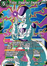 Frieza, Steadfast Emperor (EX24-30) — card price