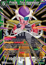 Frieza, Tiny Aggressor (EX24-31) — card price