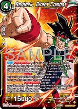 Bardock, Direct Combat (EX24-34) — card price