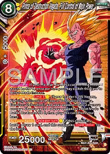 Prince of Destruction Vegeta, Full Control of Majin Power (EX24-37), Expansion Deck Box Set 24: Premium 7th Anniversary Box 2024 — DB Super card price