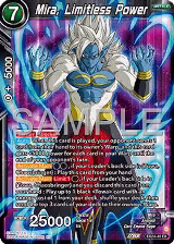 Mira, Limitless Power (EX24-40) — card price