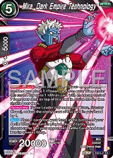 Mira, Dark Empire Technology (EX24-41) — card price