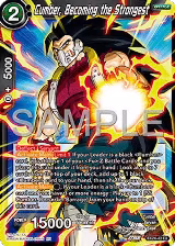Cumber, Becoming the Strongest (EX24-43) — card price