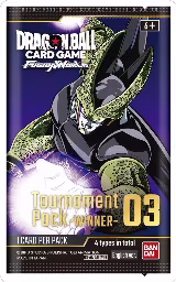 Tournament Pack -Winner- 03, Tournament and Championship Promos — DB Fusion card price