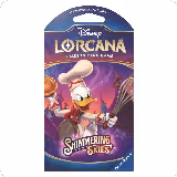 Disney Lorcana: Shimmering Skies Sleeved Booster Pack, Shimmering Skies — Lorcana card price